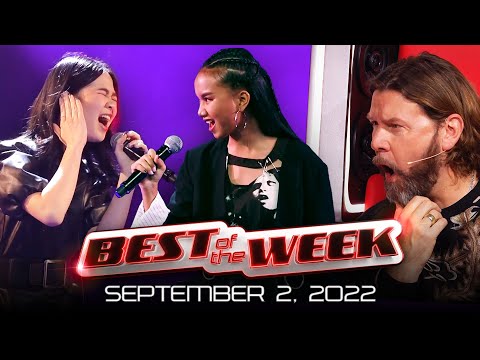 The best performances this week on The Voice | HIGHLIGHTS | 02-09-2022
