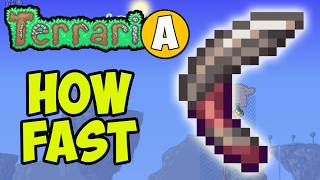 Terraria how to get AXEARANG (EASY, 2026) | Terraria Axearang