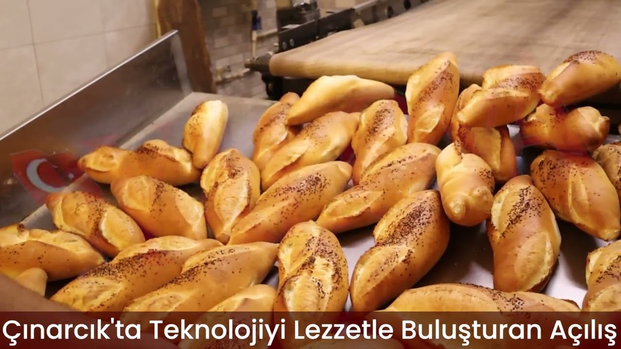 Çınarcık'ta Teknolojiyi Lezzetle Buluşturan Açılış
