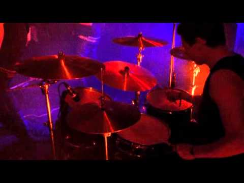 Verdunkeln - "Evil Dead" (Death Cover) (live @ Turbinenhalle / Oberhausen)