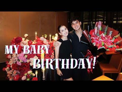 My Beautiful Baby Birthday!