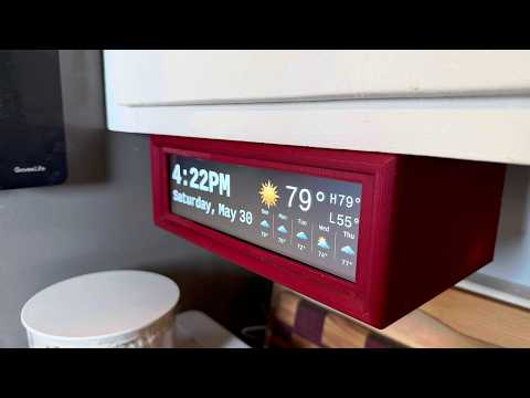 I Fixed My Biggest Raspberry Pi Clock Regrets