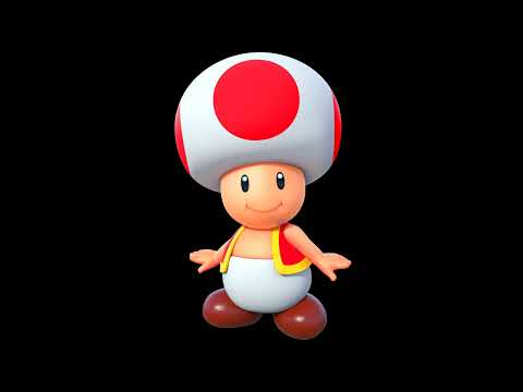 Making The (Super Smash Bros. Melee) Announcer Saying: "Red Toad", "Eggman" (Japanese), etc.