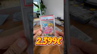 *10.000€ PSA Restock* #pokemontcg #psa