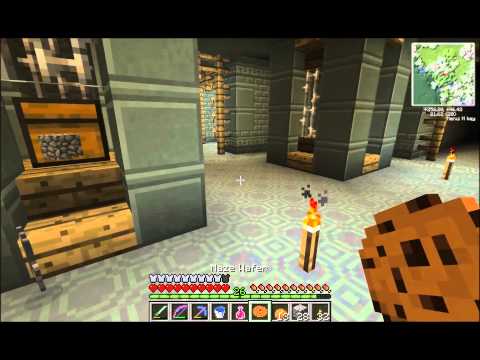 Mindcrack Feed the Beast - Season 2 Episode 009