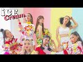 Adiezty Fersa - Ice Cream (Black Pink Dance Cover) [with Sandree Ha]