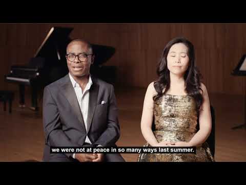 Peace by Jessie Montgomery | Anthony McGill and Gloria Chien