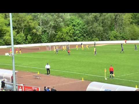 FC Strausberg 3:5 Hansa Rostock 11.05.2014