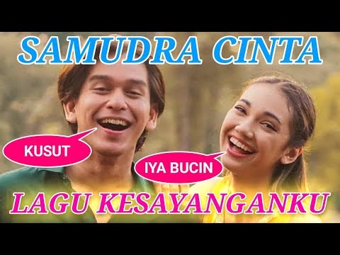 Al Ghazali Ft Chelsea Sania - Lagu Kesayanganku Full Version Ost. Samudra Cinta