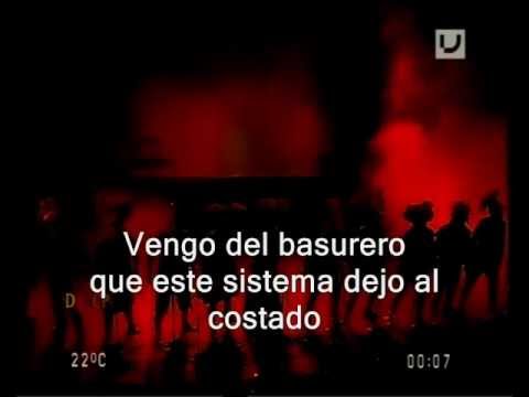 La Violencia.Agarrate Catalina 2011