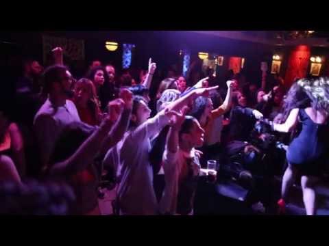 Priscila Due en Sala Momart (Cádiz) Enero 2015 (Area51 - Hardwell & Dallask)