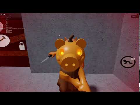 foxy+pumpiggy double jumpscare