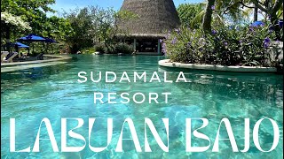 Download lagu LABUAN BAJO: SUDAMALA RESORT, KOMODO, FLORES (4K) mp3