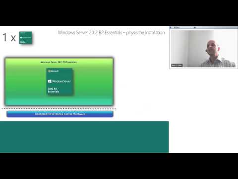 Tech Data Microsoft Webcast Alternativen zum Windows Small Business Server 2011