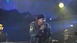 FABRIZIO FEDELE @ VIDEO ITALIA - Gigi Finizio Tour 2002