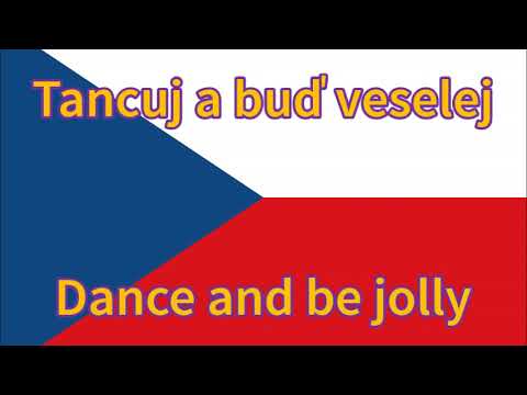 Numa Numa Czech Version - English Translation