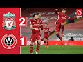 Highlights: Liverpool 2-1 Sheff Utd | Firmino and Jota seal comeback at Anfield