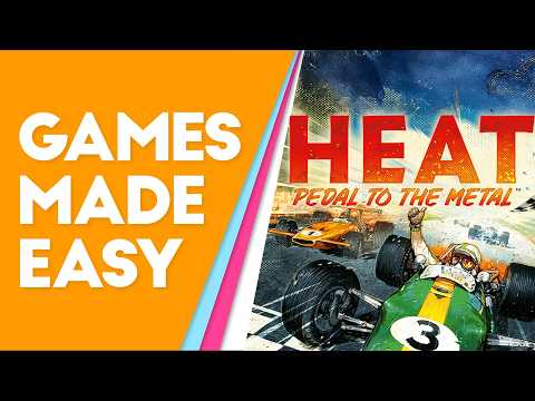 Heat Pedal to the Metal: How to Play