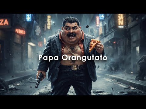 The Rotfather | La Famiglia: PA PA ORANGUTATO Character Reveal