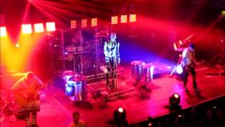 Tokio Hotel &#39;Louder Than Love&#39; Live at House of Blues Chicago 08/05/15