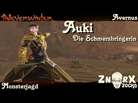 NEVERWINTER: Auki die Schmerzbringerin - Monsterjagd in Avernus - Jagdziel - Let's Play PS4 Deutsch