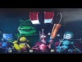 Opening To Robots 2005 UK DVD No Menu