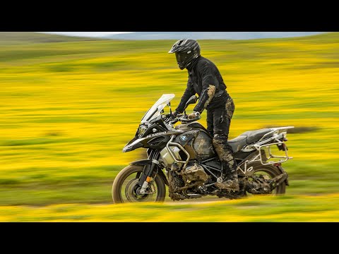 2019 BMW R 1250 GS Adventure Review | First Ride