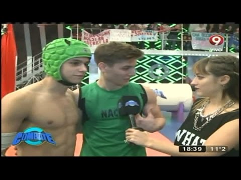 La amistad entre Nacho y Gonzalo (20-07-2015)