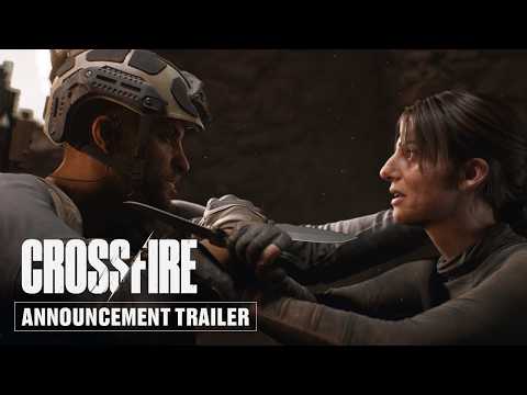 Crossfire | Announcement Trailer