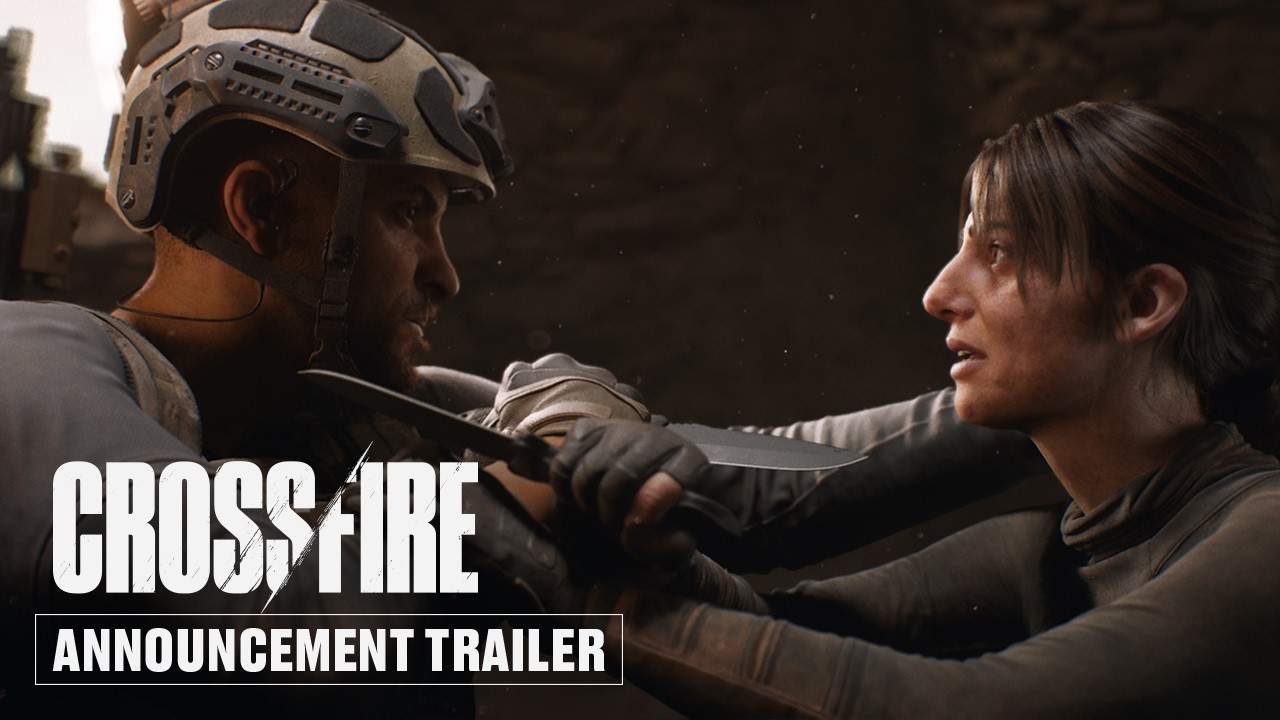 Crossfire | Announcement Trailer - YouTube