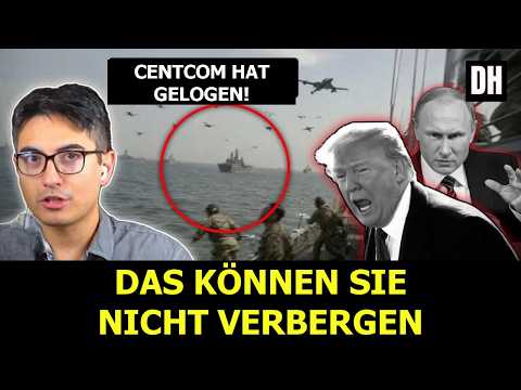 BONUS: Iran blamiert US-Marine in Straße von Hormus, Russland & China schreiten ein Video-Thumbnail von YouTube