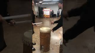 Video thumbnail for Huehuetl by Dan Tepoztecatl