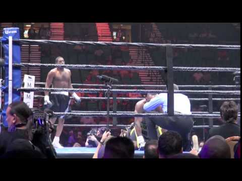 Michael Hunter vs. Deon Elam full fight