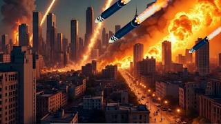 Download lagu 🔴 TERJADI MALAM INI ~ Tak mau tunduk ke Amerika Iran lepaskan Rudal Balistik mengerikan, Trump cemas mp3