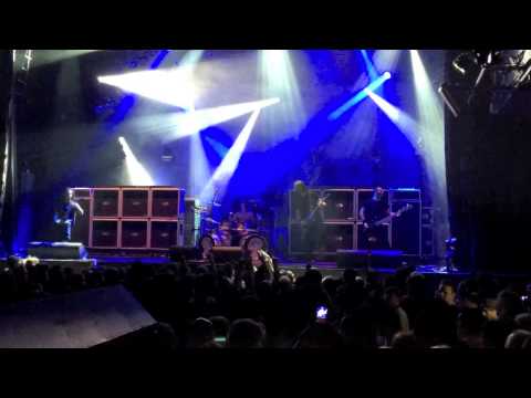 Mastodon, Gojira and Kvelertak Live in Las Vegas May 3, 2014