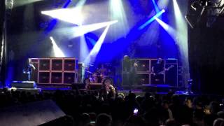 Mastodon, Gojira and Kvelertak Live in Las Vegas May 3, 2014