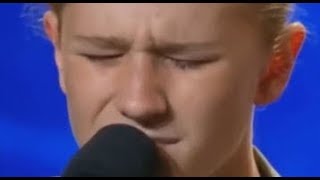 He Sings For His Dead Brother... Don&#39;t Cry