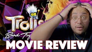 Trolls Band Together - Movie Review