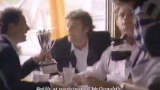 '90's McDonalds was all about sentimentality.