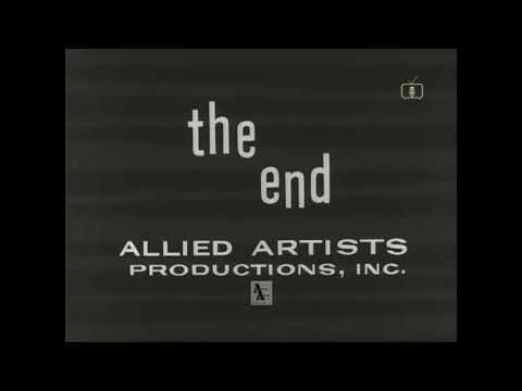 Allied Artists Productions / Paramount Pictures (1958/2011)