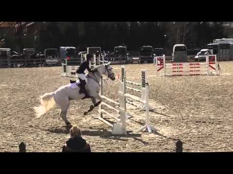 Stevne Østern 16 april