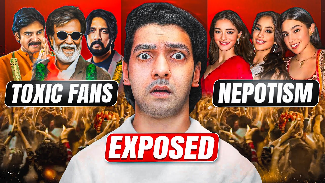 These Movies Exposed The Film Industry & Flopped Badly