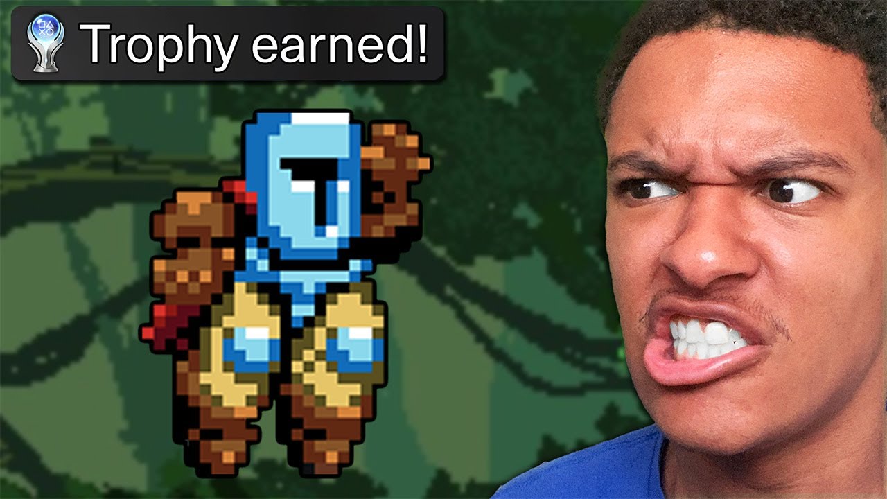 Jump King Platinum, Ghost of The Babe DLC