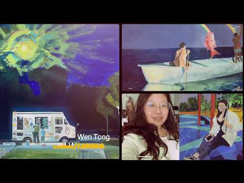 Wen Tong has been voted the Artist of the Month (May 2025)