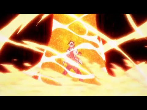 DxD - Issei gets angry cause of Diodora (ENG dub)