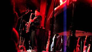 Taylor Hicks -- "What's Right is Right" -- City Winery, NYC 5-15-11