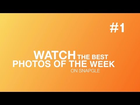 Photos of the Week - Week 1