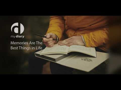 My Diary App - Diary with Lock video thumbnail