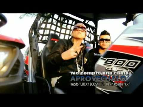 ME COMPRE UNA CAMA  🛏  FREDDO LUCKY BOSSI ❌ KEVIN ROLDAN (Video Oficial)