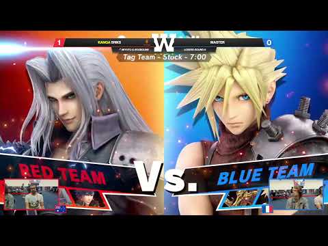 UW4 Squad Strike Pools - Sriks Vs. Master